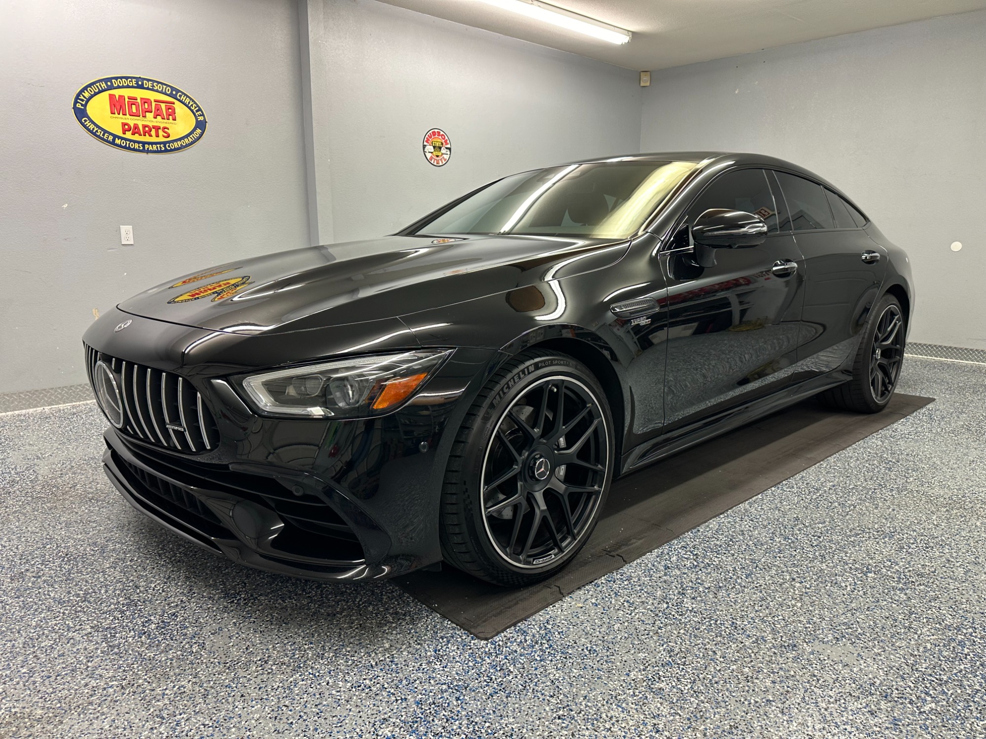 photo of 2020 Mercedes-Benz AMG GT 53 4DR Coupe Extra Clean Rare Find!!!